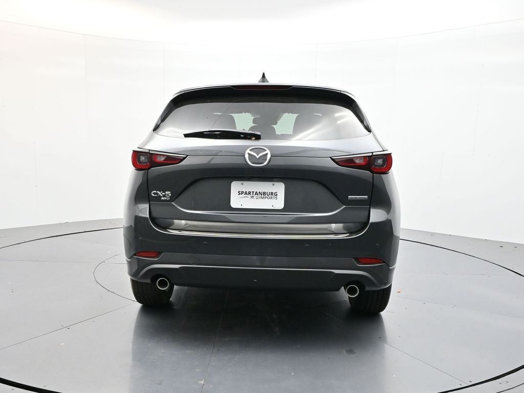 2025 Mazda Mazda CX-5 2.5 S Premium Plus Package