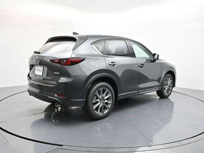 2025 Mazda Mazda CX-5 2.5 S Premium Plus Package