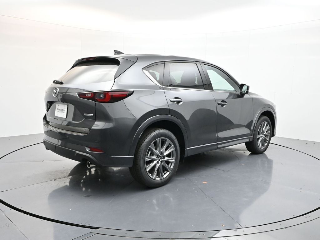 2025 Mazda Mazda CX-5 2.5 S Premium Plus Package