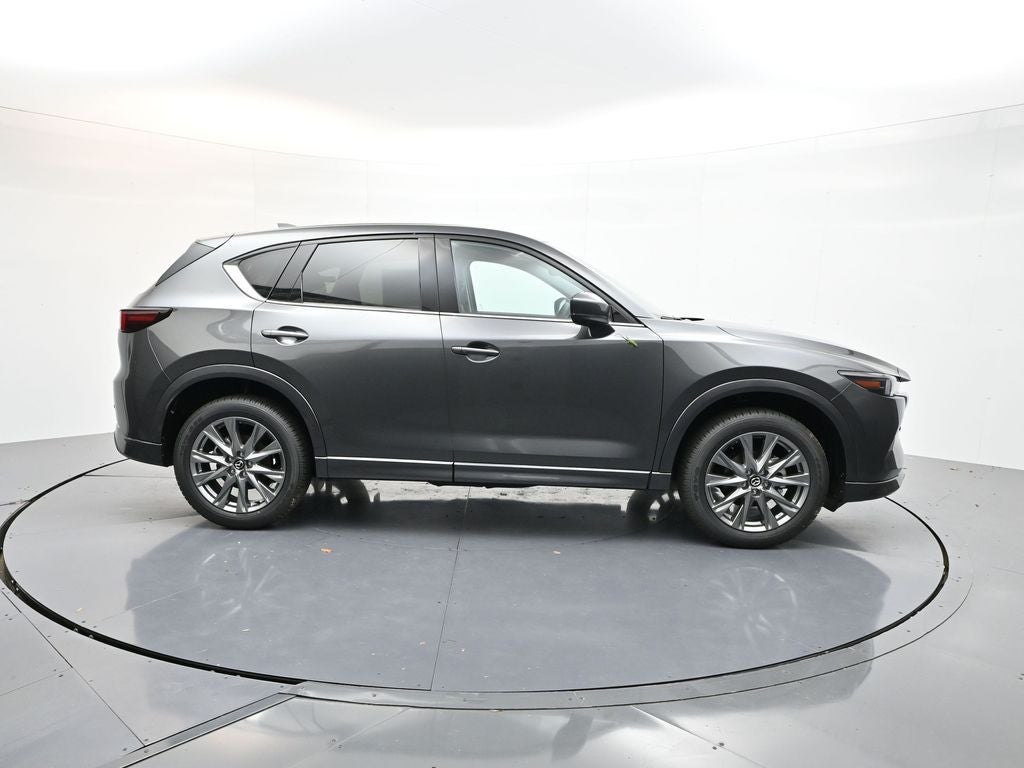 2025 Mazda Mazda CX-5 2.5 S Premium Plus Package