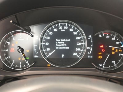 2025 Mazda Mazda CX-5 2.5 S Premium Plus Package