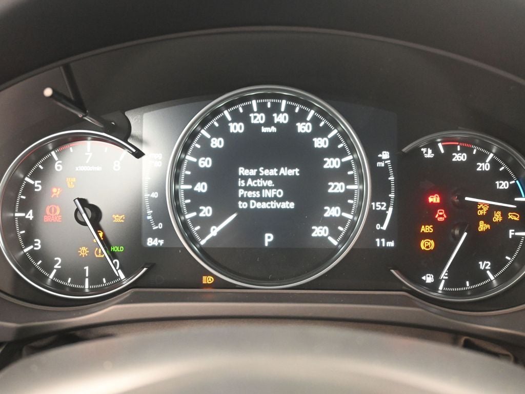 2025 Mazda Mazda CX-5 2.5 S Premium Plus Package