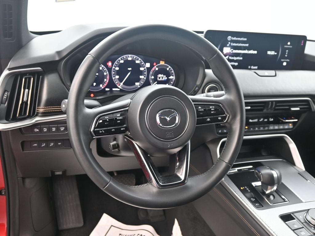 2025 Mazda Mazda CX-70 3.3 Turbo S Premium