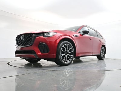2025 Mazda Mazda CX-70 3.3 Turbo S Premium