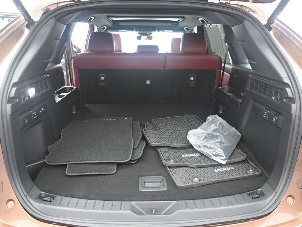 2025 Mazda Mazda CX-70 PHEV Premium Plus