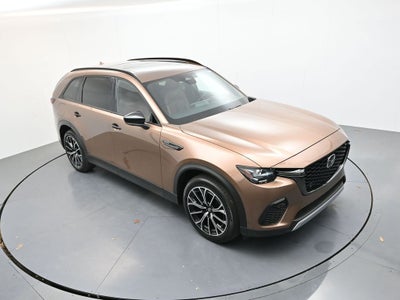 2025 Mazda Mazda CX-70 PHEV Premium Plus
