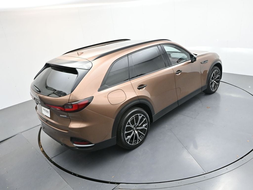 2025 Mazda Mazda CX-70 PHEV Premium Plus