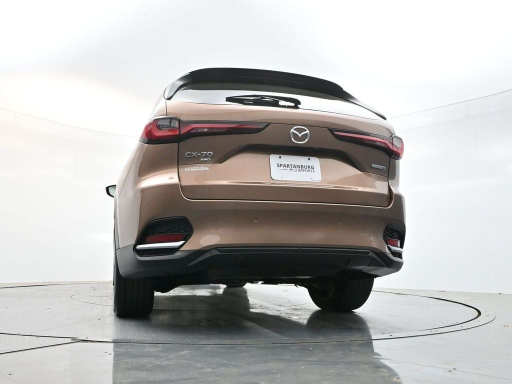 2025 Mazda Mazda CX-70 PHEV Premium Plus