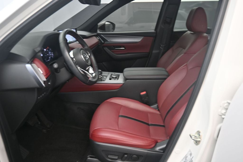 2025 Mazda Mazda CX-70 PHEV Premium Plus