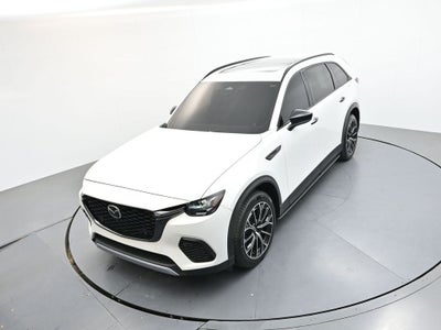 2025 Mazda Mazda CX-70 PHEV Premium Plus