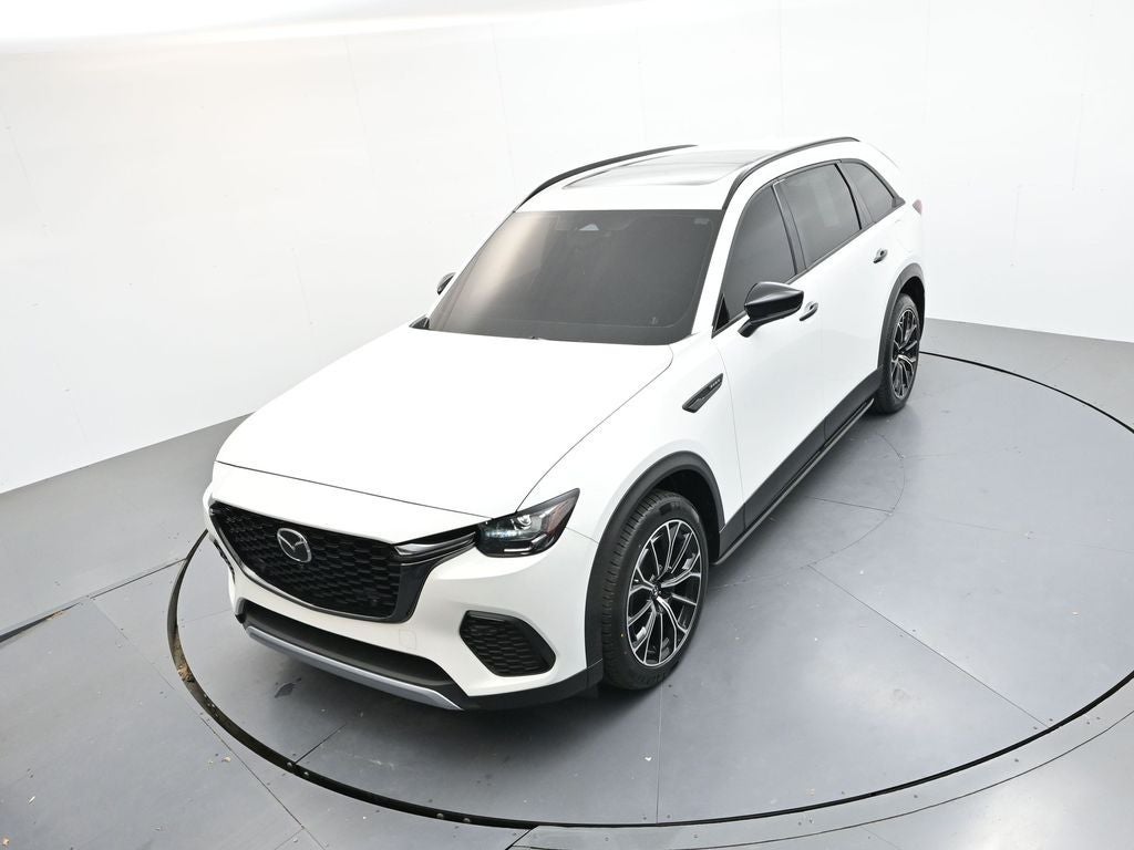 2025 Mazda Mazda CX-70 PHEV Premium Plus