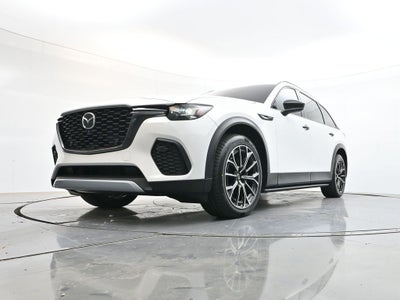 2025 Mazda Mazda CX-70 PHEV Premium Plus