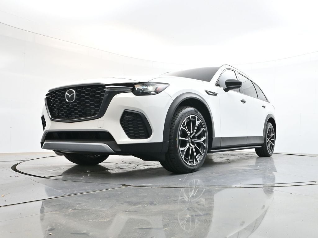 2025 Mazda Mazda CX-70 PHEV Premium Plus