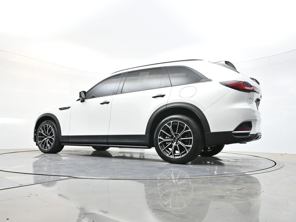 2025 Mazda Mazda CX-70 PHEV Premium Plus