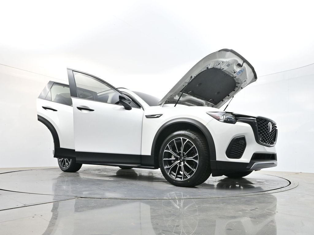 2025 Mazda Mazda CX-70 PHEV Premium Plus