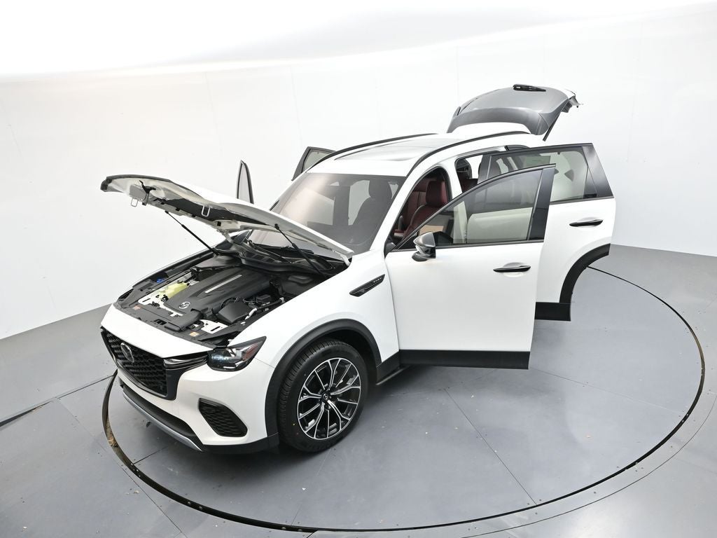 2025 Mazda Mazda CX-70 PHEV Premium Plus