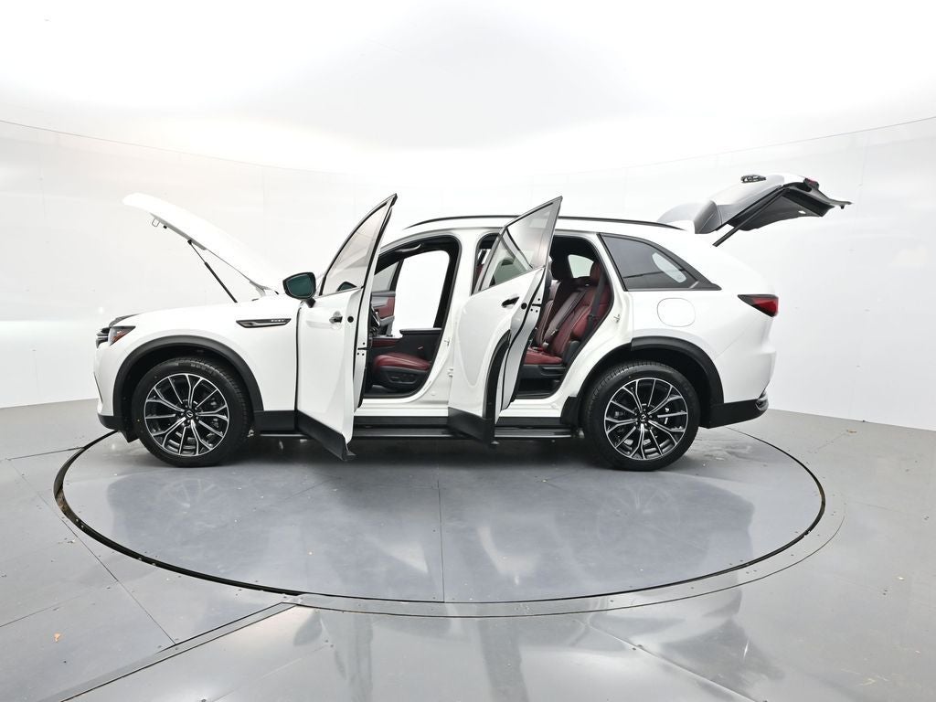 2025 Mazda Mazda CX-70 PHEV Premium Plus