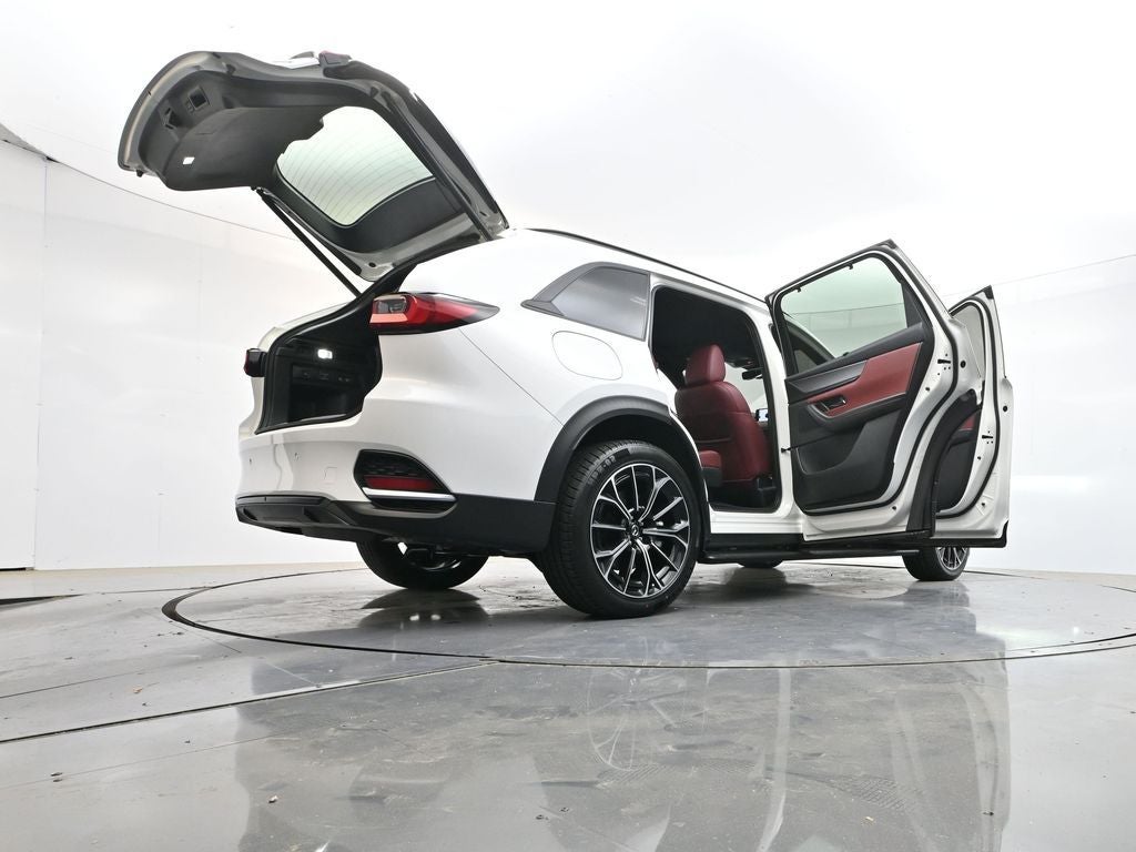 2025 Mazda Mazda CX-70 PHEV Premium Plus