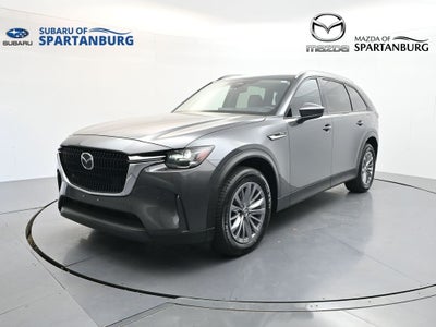 2024 Mazda Mazda CX-90 PHEV Preferred