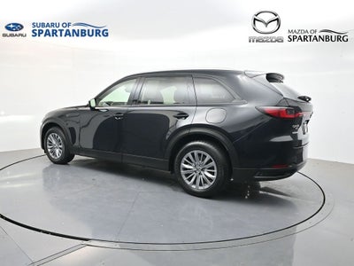 2024 Mazda Mazda CX-90 3.3 Turbo Preferred Plus