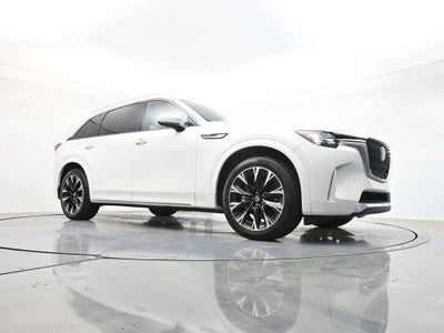 2024 Mazda Mazda CX-90 3.3 Turbo S Premium