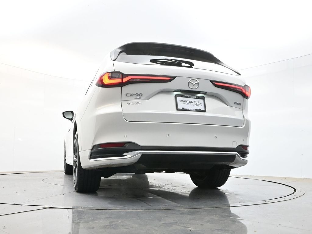 2024 Mazda Mazda CX-90 3.3 Turbo S Premium