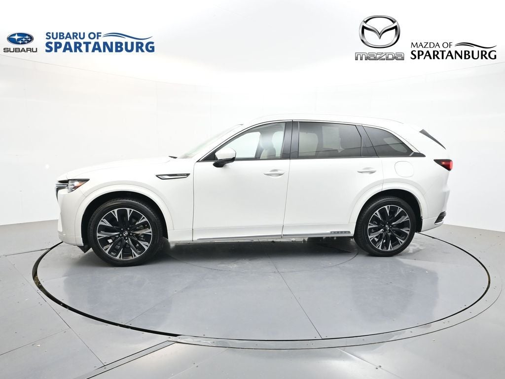 2024 Mazda Mazda CX-90 3.3 Turbo S Premium