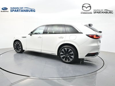2024 Mazda Mazda CX-90 3.3 Turbo S Premium