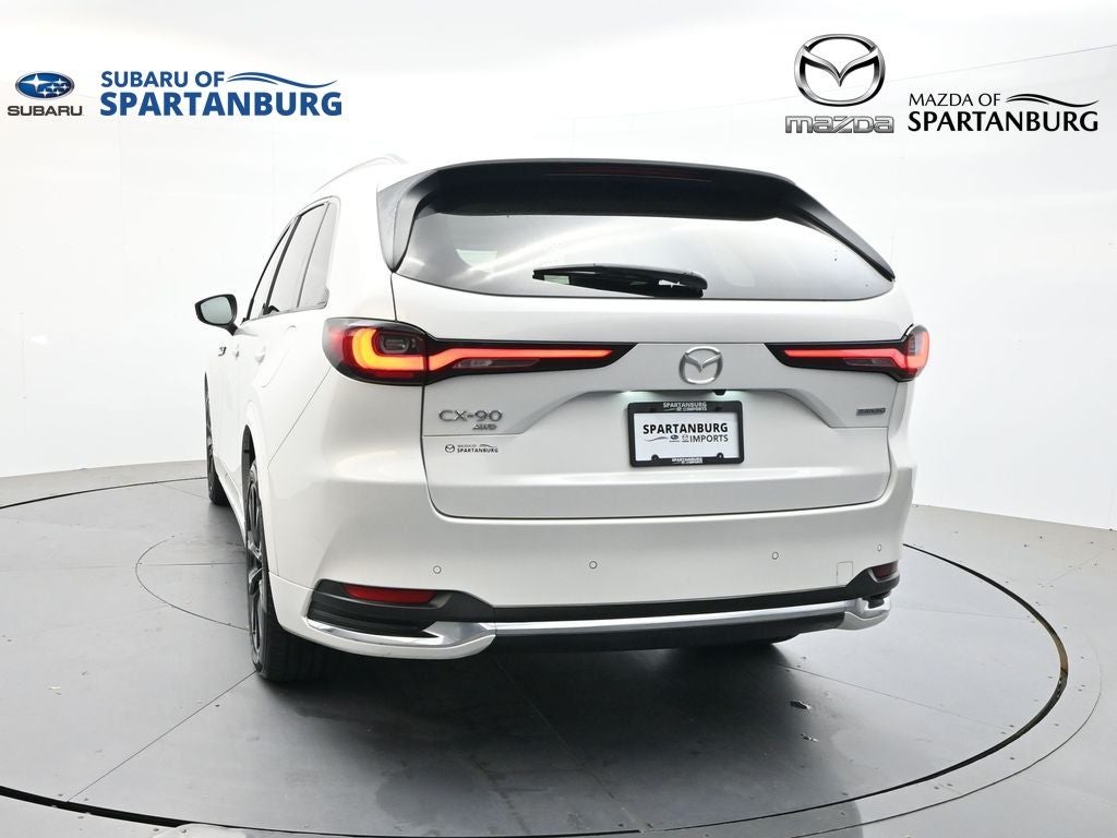 2024 Mazda Mazda CX-90 3.3 Turbo S Premium