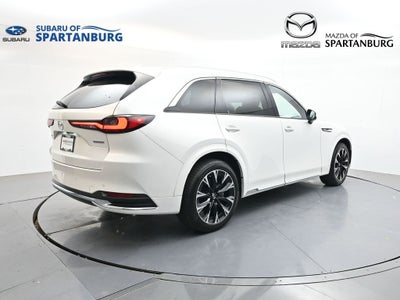 2024 Mazda Mazda CX-90 3.3 Turbo S Premium