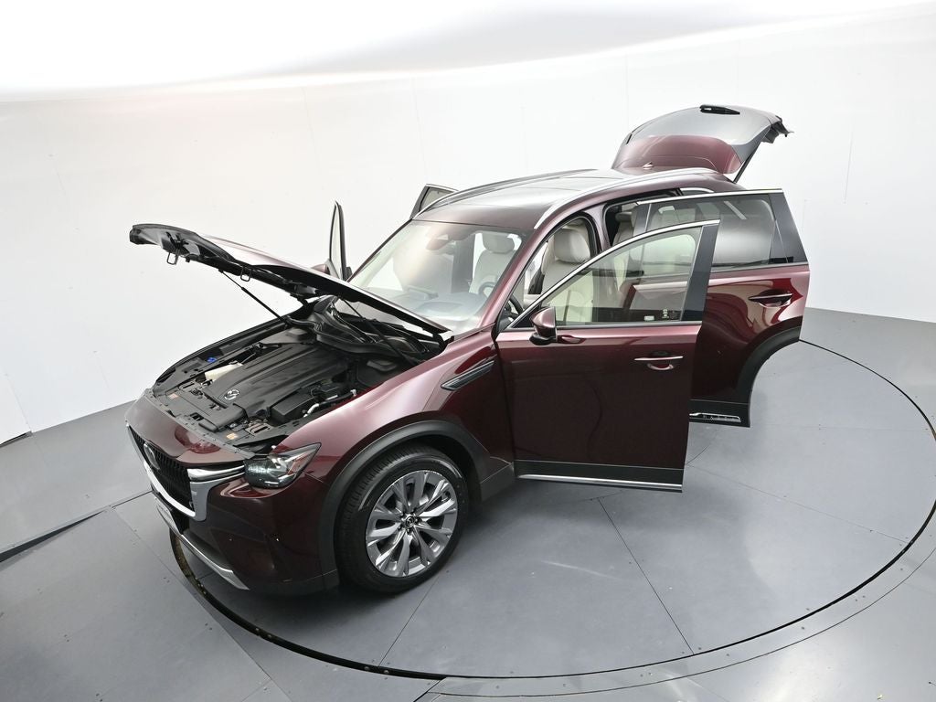 2024 Mazda Mazda CX-90 3.3 Turbo Premium Plus