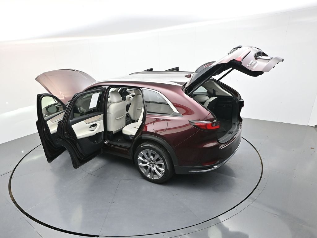 2024 Mazda Mazda CX-90 3.3 Turbo Premium Plus