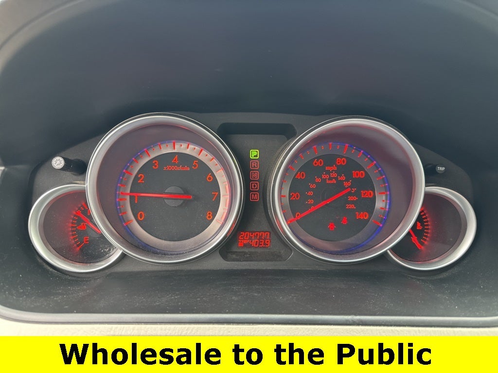 2008 Mazda Mazda CX-9 Grand Touring