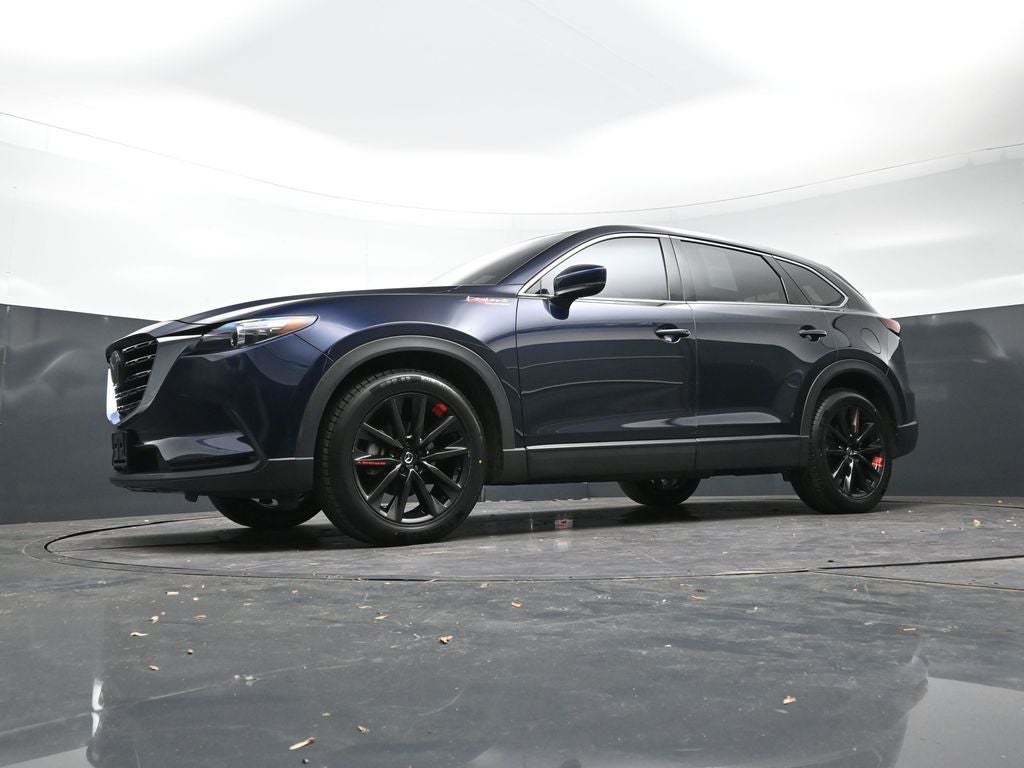 2023 Mazda Mazda CX-9 Touring Plus