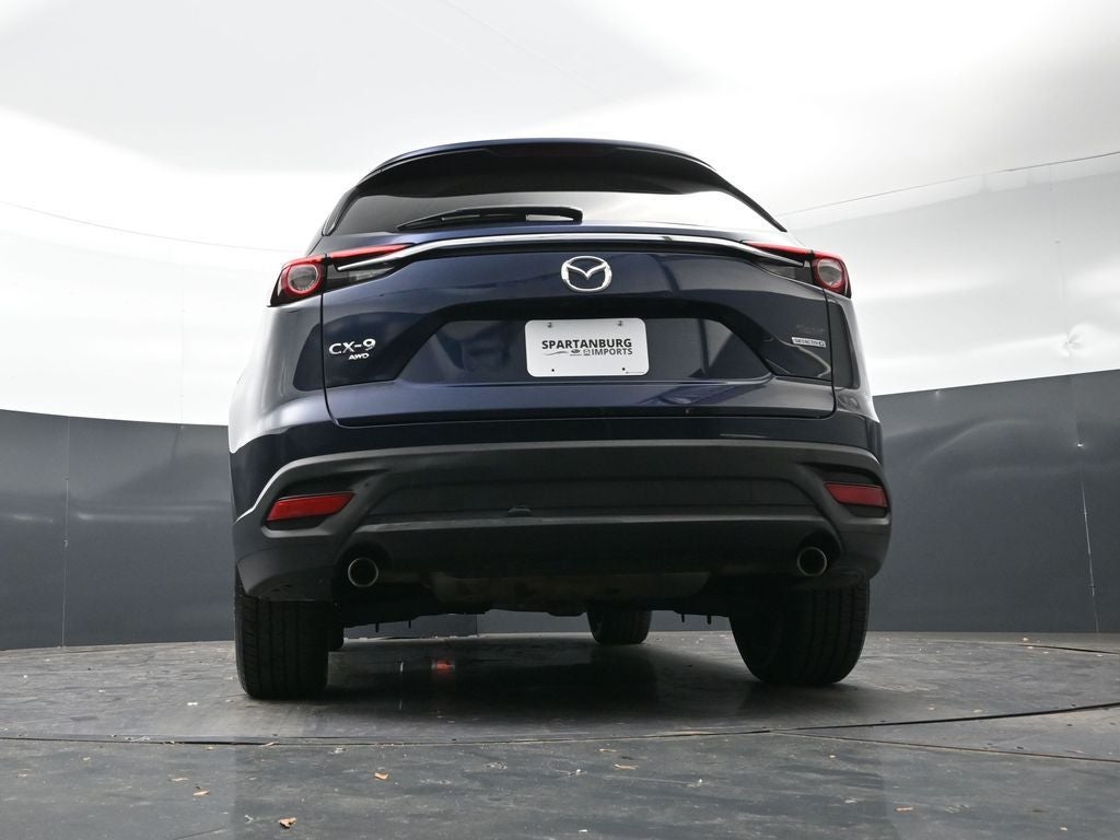 2023 Mazda Mazda CX-9 Touring Plus