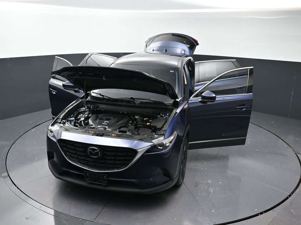 2023 Mazda Mazda CX-9 Touring Plus