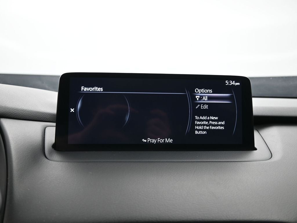 2023 Mazda Mazda CX-9 Touring Plus