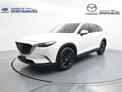 2023 Mazda Mazda CX-9 Touring Plus