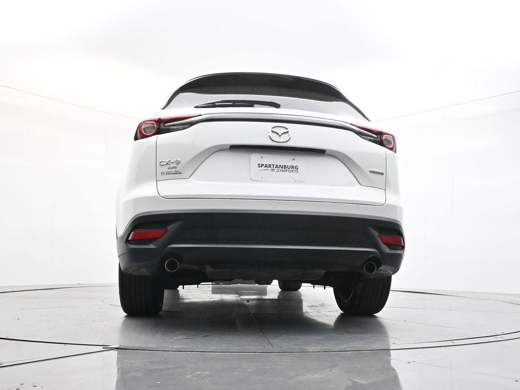 2023 Mazda Mazda CX-9 Touring Plus