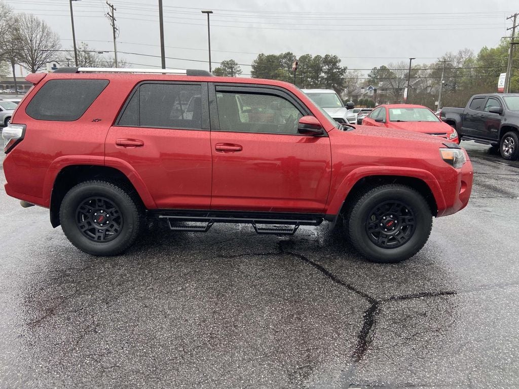 2021 Toyota 4Runner SR5