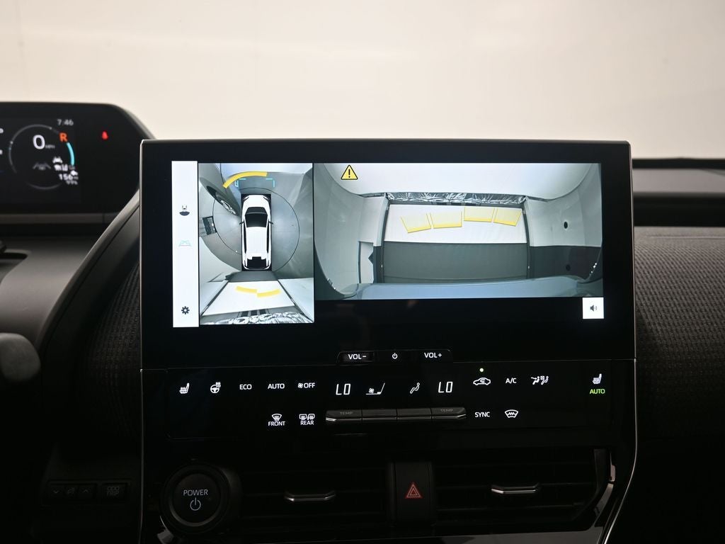 2023 Subaru Solterra Limited