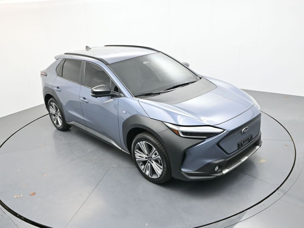 2023 Subaru Solterra Limited