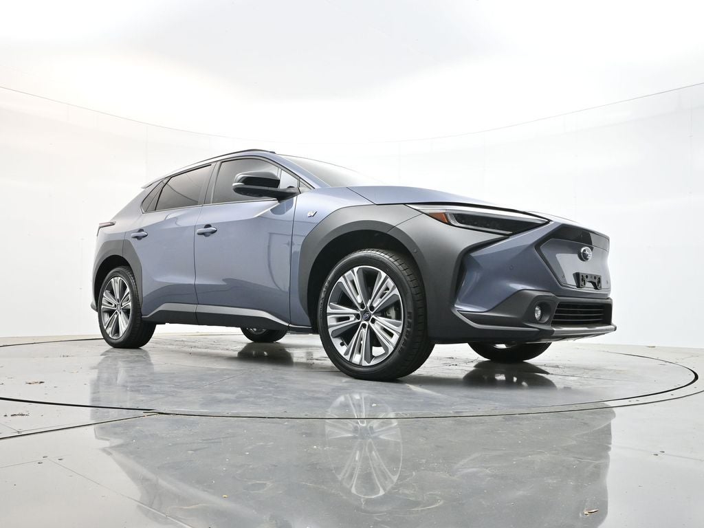 2023 Subaru Solterra Limited