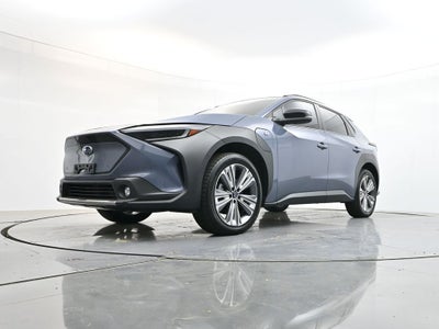 2023 Subaru Solterra Limited