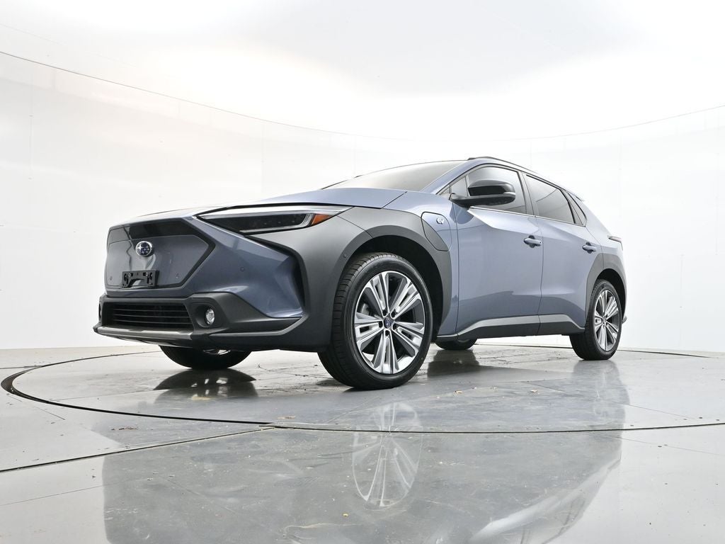 2023 Subaru Solterra Limited
