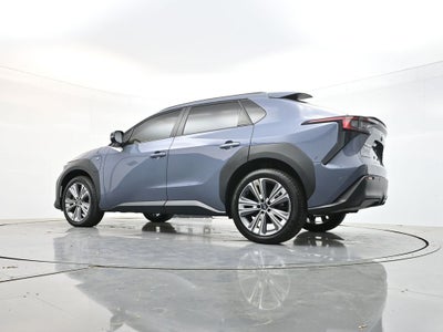 2023 Subaru Solterra Limited