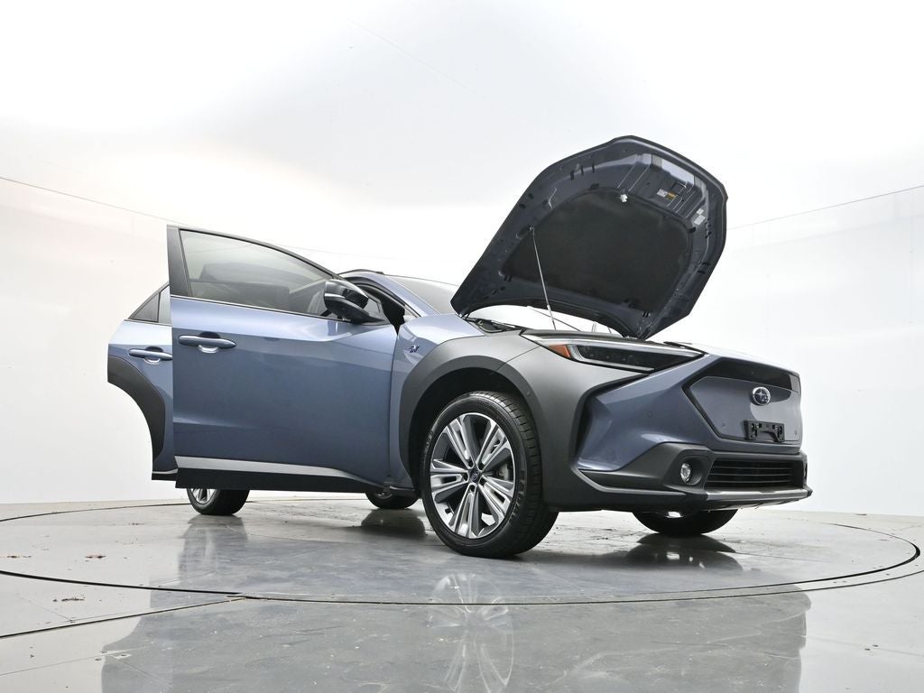 2023 Subaru Solterra Limited