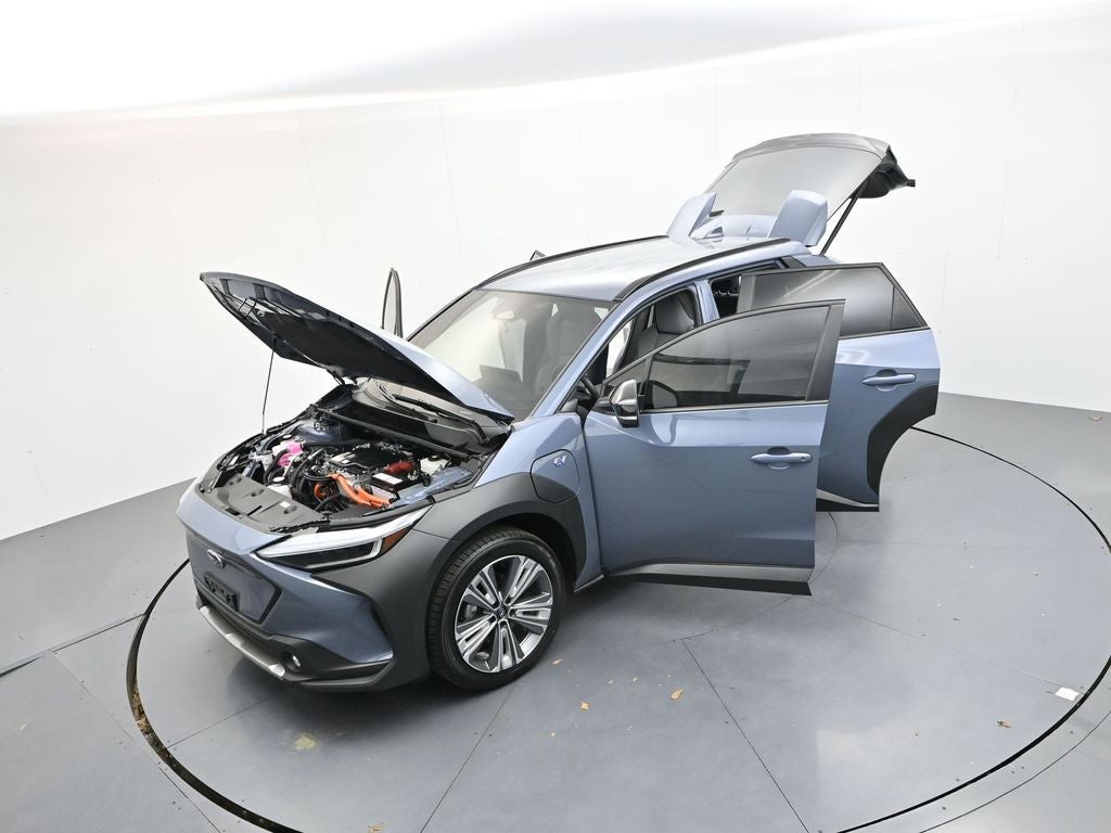 2023 Subaru Solterra Limited