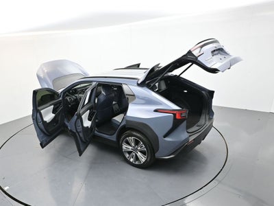 2023 Subaru Solterra Limited