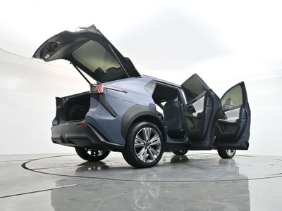 2023 Subaru Solterra Limited